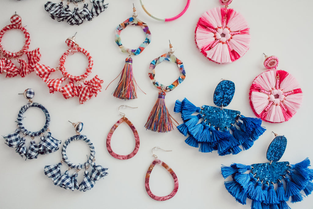 Statement Earrings Under $25 (And Starting at $9!)