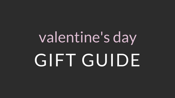 Drop a Not-So-Subtle Hint this Valentine's