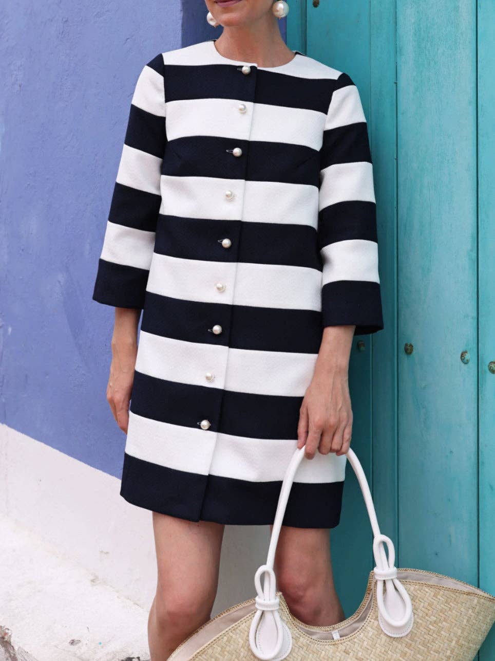 Hepburn Jacket