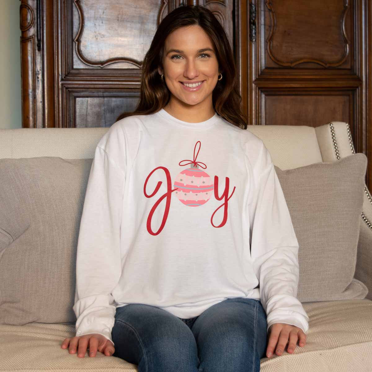 Joy Tee Shirt