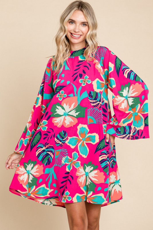 Tavernier Dress
