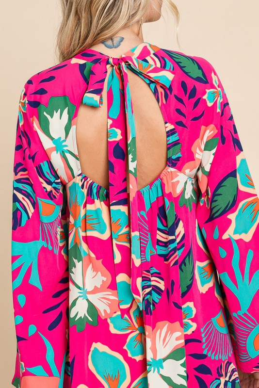 Tavernier Dress