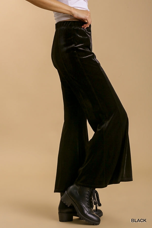 Chelsea Velvet Pant