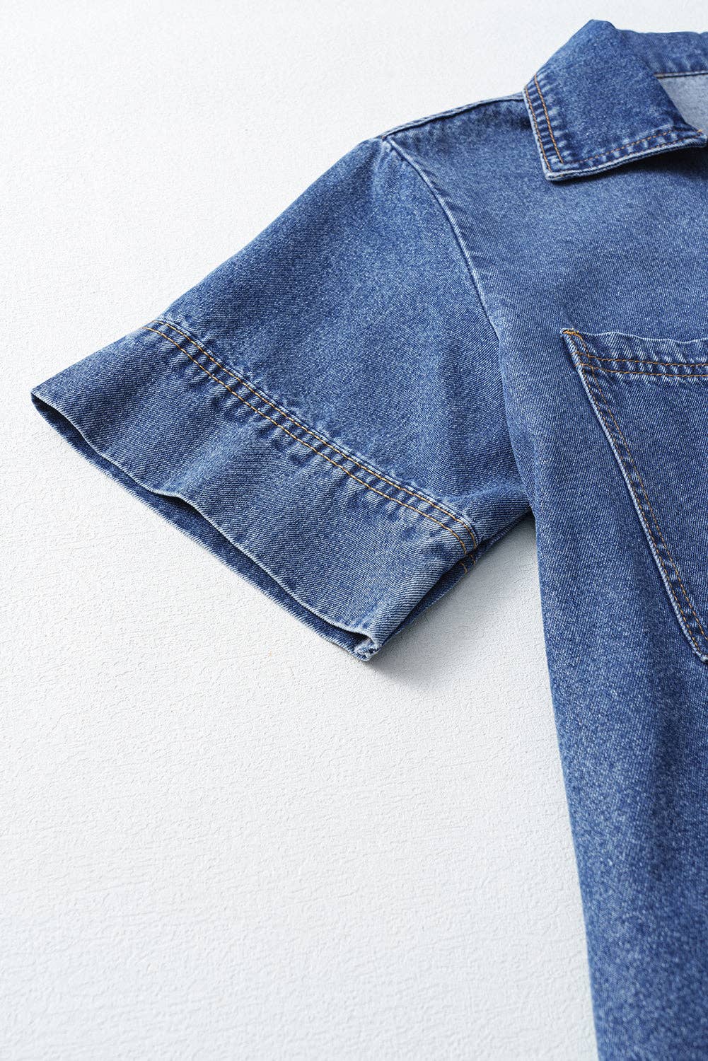 Denim Delight Dress