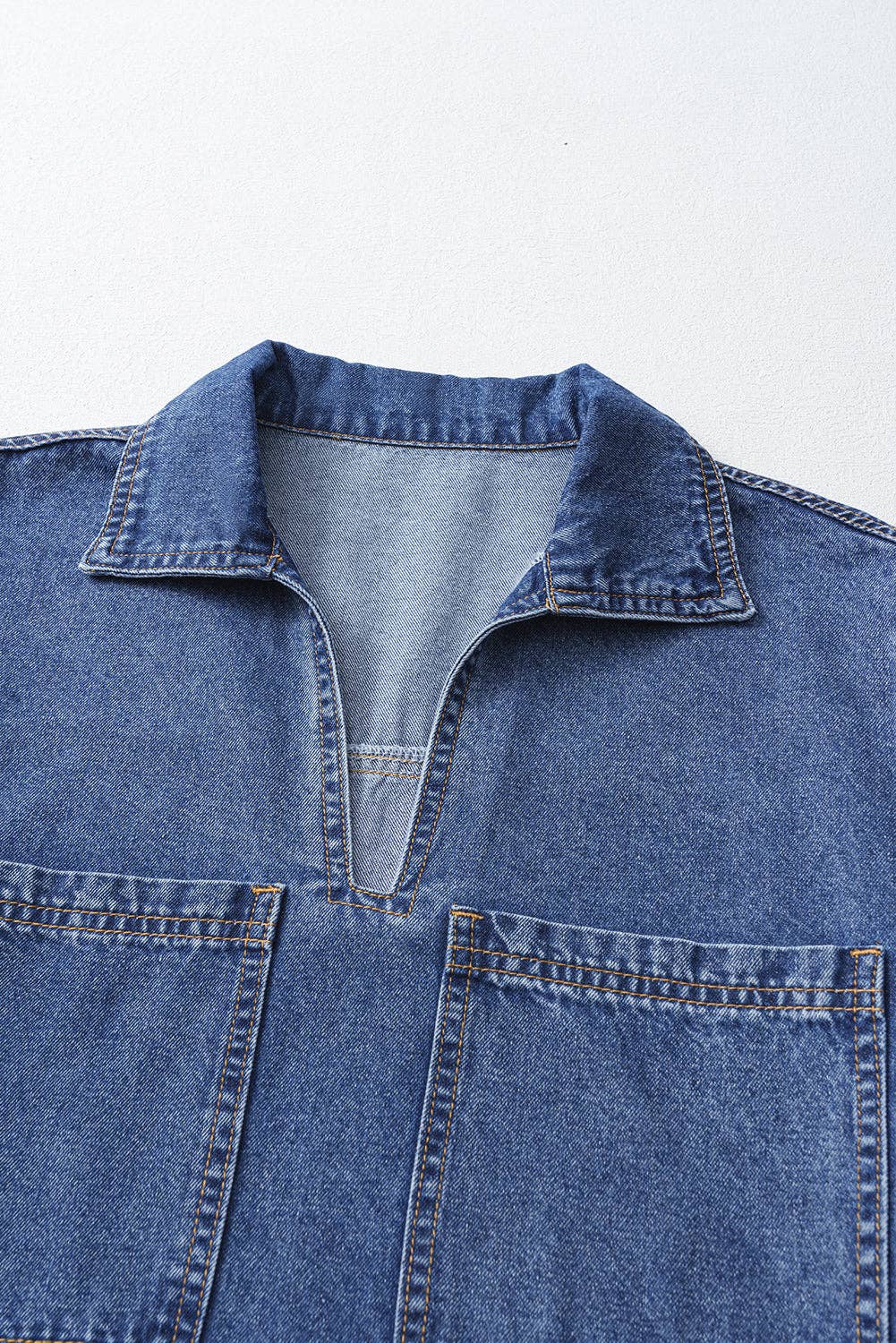 Denim Delight Dress