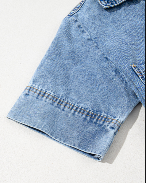 Denim Delight Dress