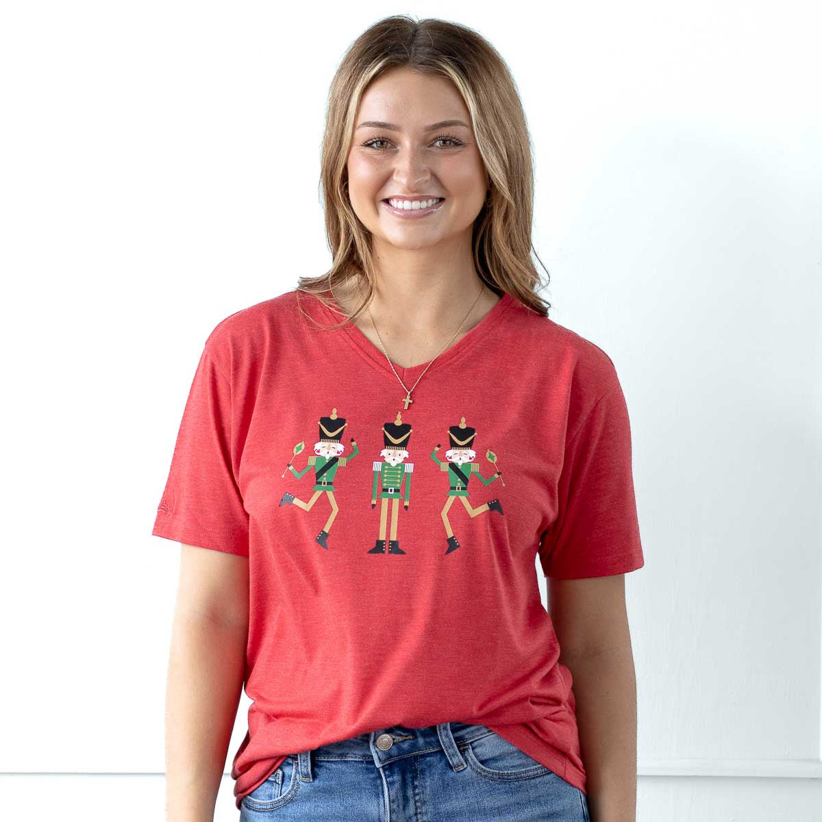 Dancing Nutcracker Tee