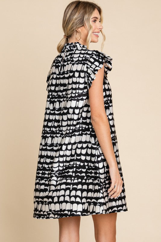Birkett Dress