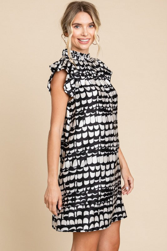 Birkett Dress