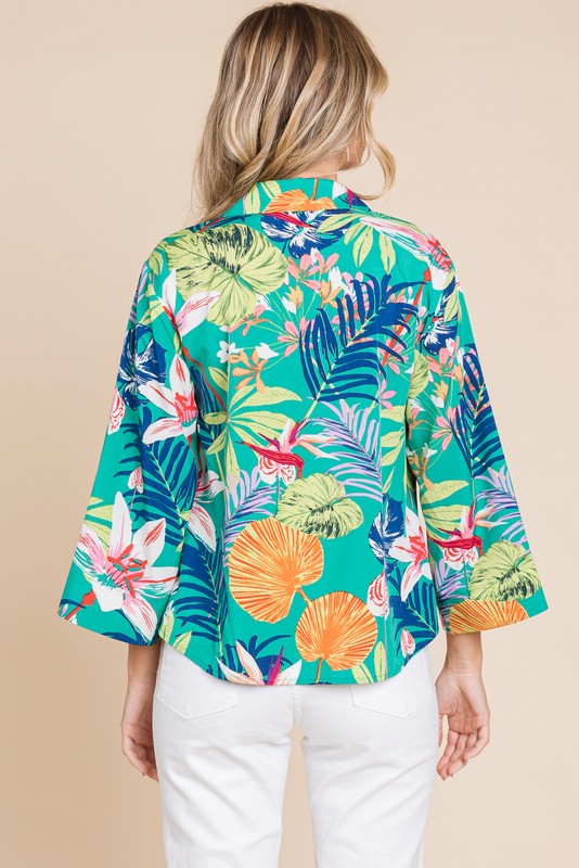 Tropical Top