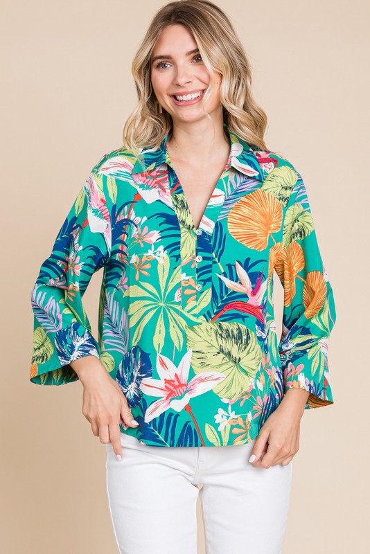 Tropical Top