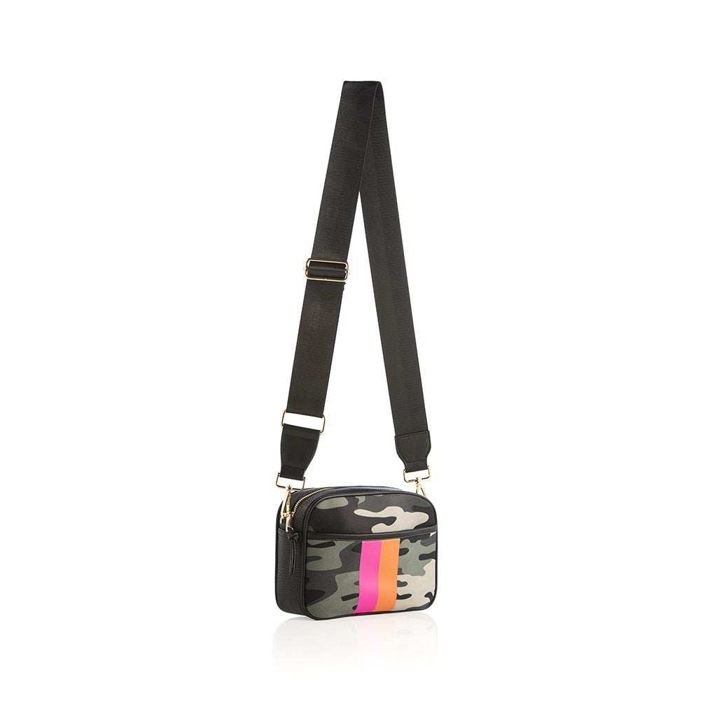 Camo Crossbody