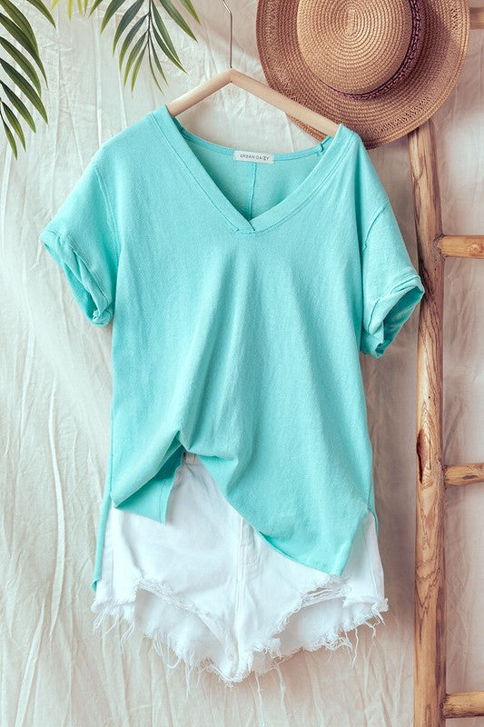 Saturday Tee