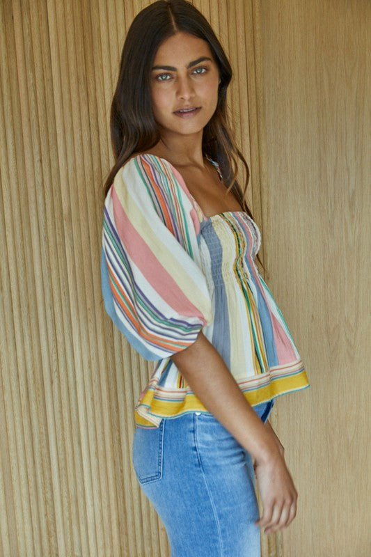 Jenna Stripes