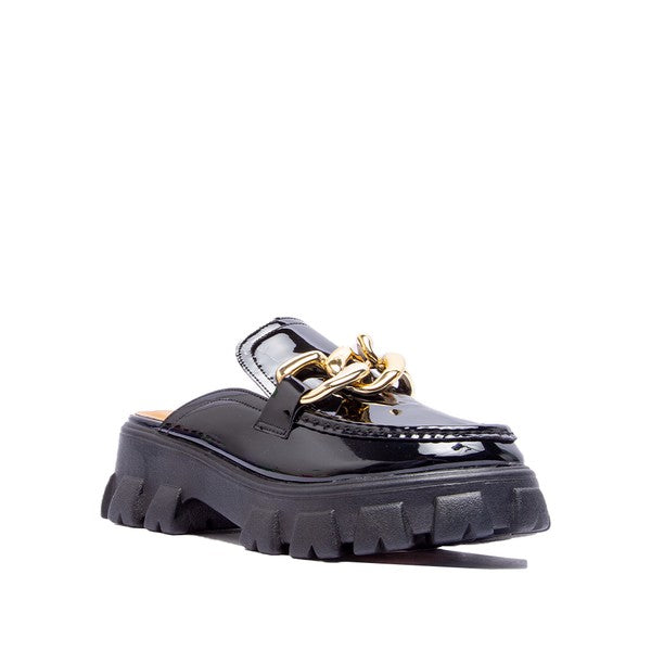 Slide Patent Mule