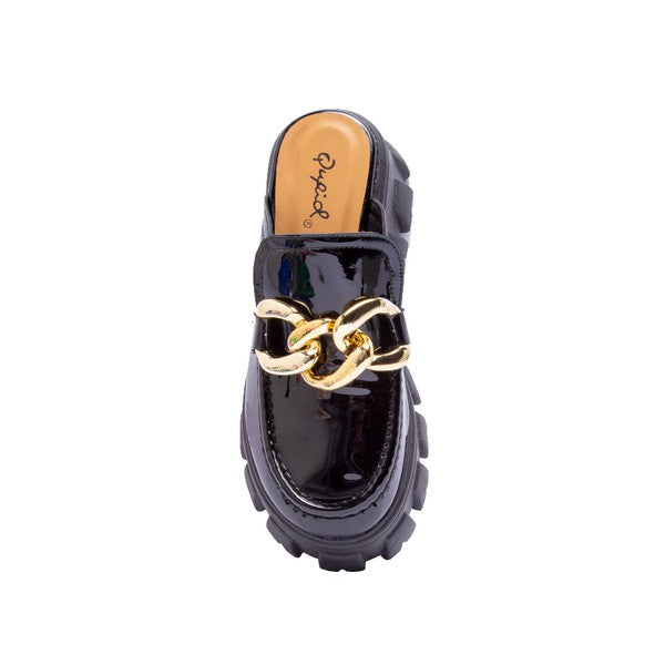 Slide Patent Mule