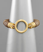 Ivory Bracelet