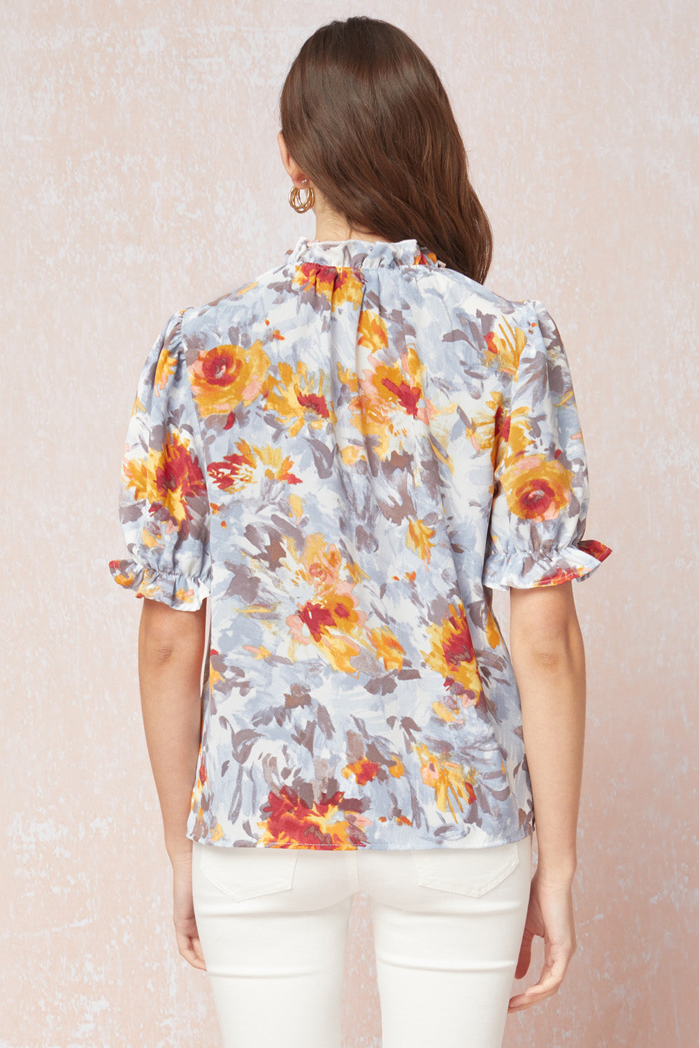 Tilly - bright floral