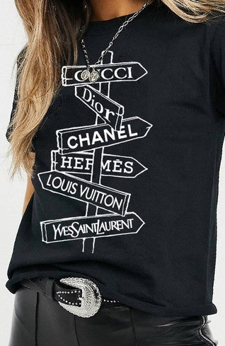 No Name Tee