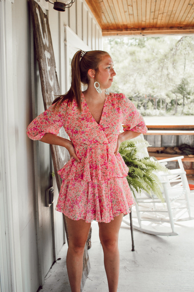 Hayden Dress