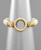 Ivory Bracelet