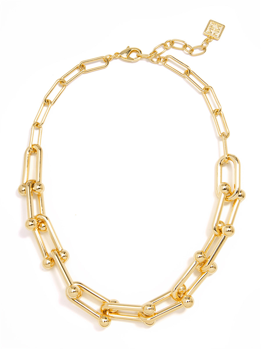 Linked Clips Collar