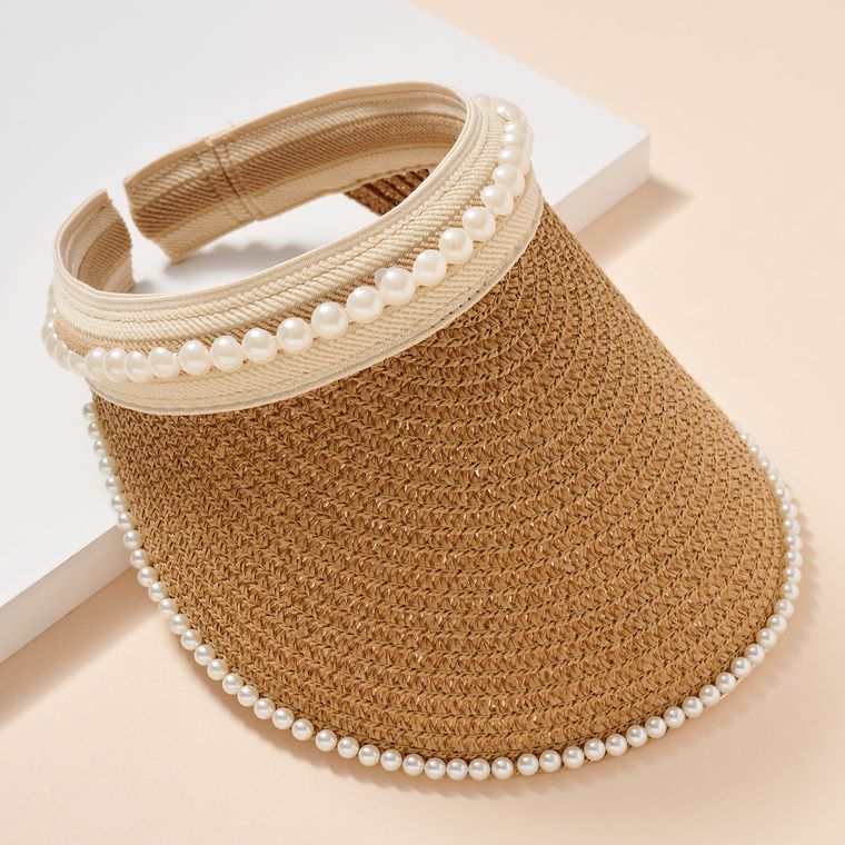 Pearls Visor