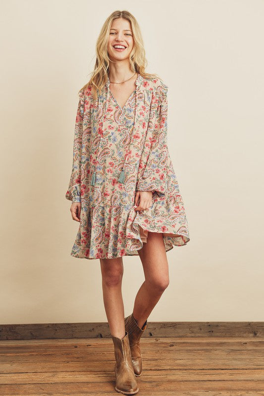 Shanda Dress