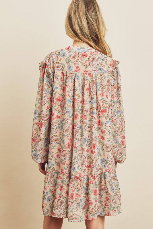 Shanda Dress