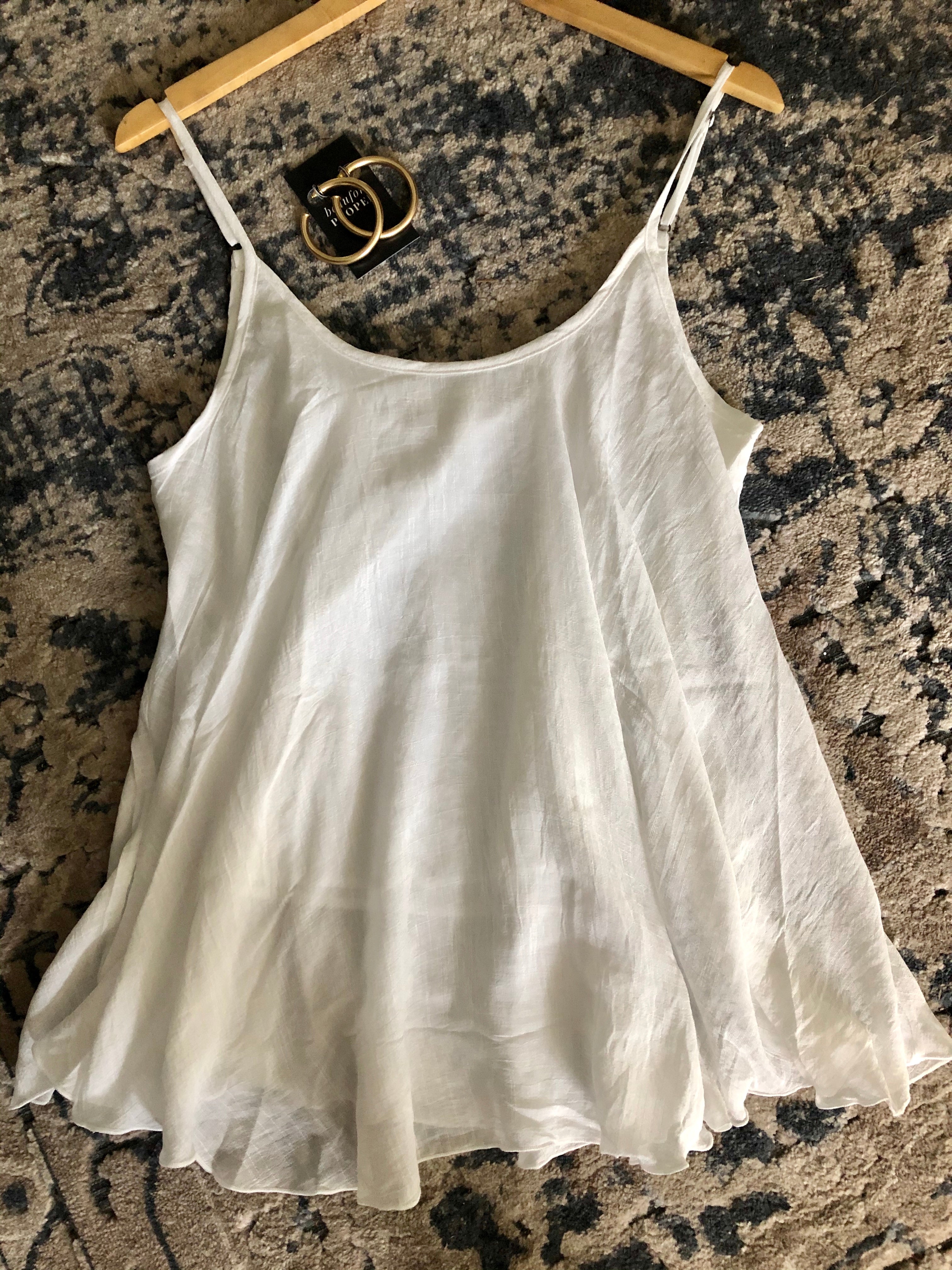 Tori tank top