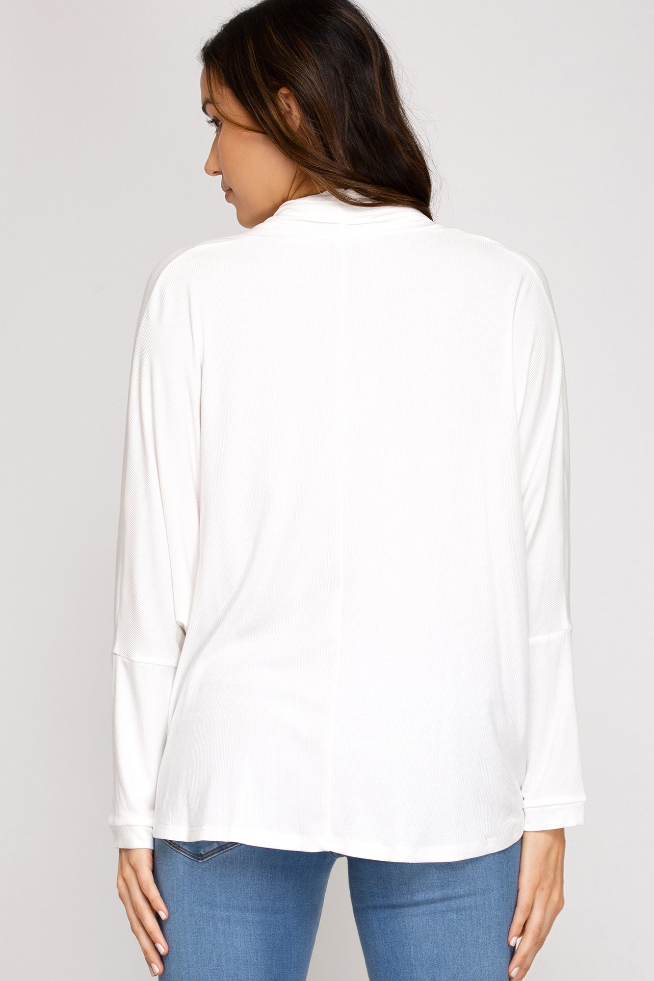 Joy criss cross top
