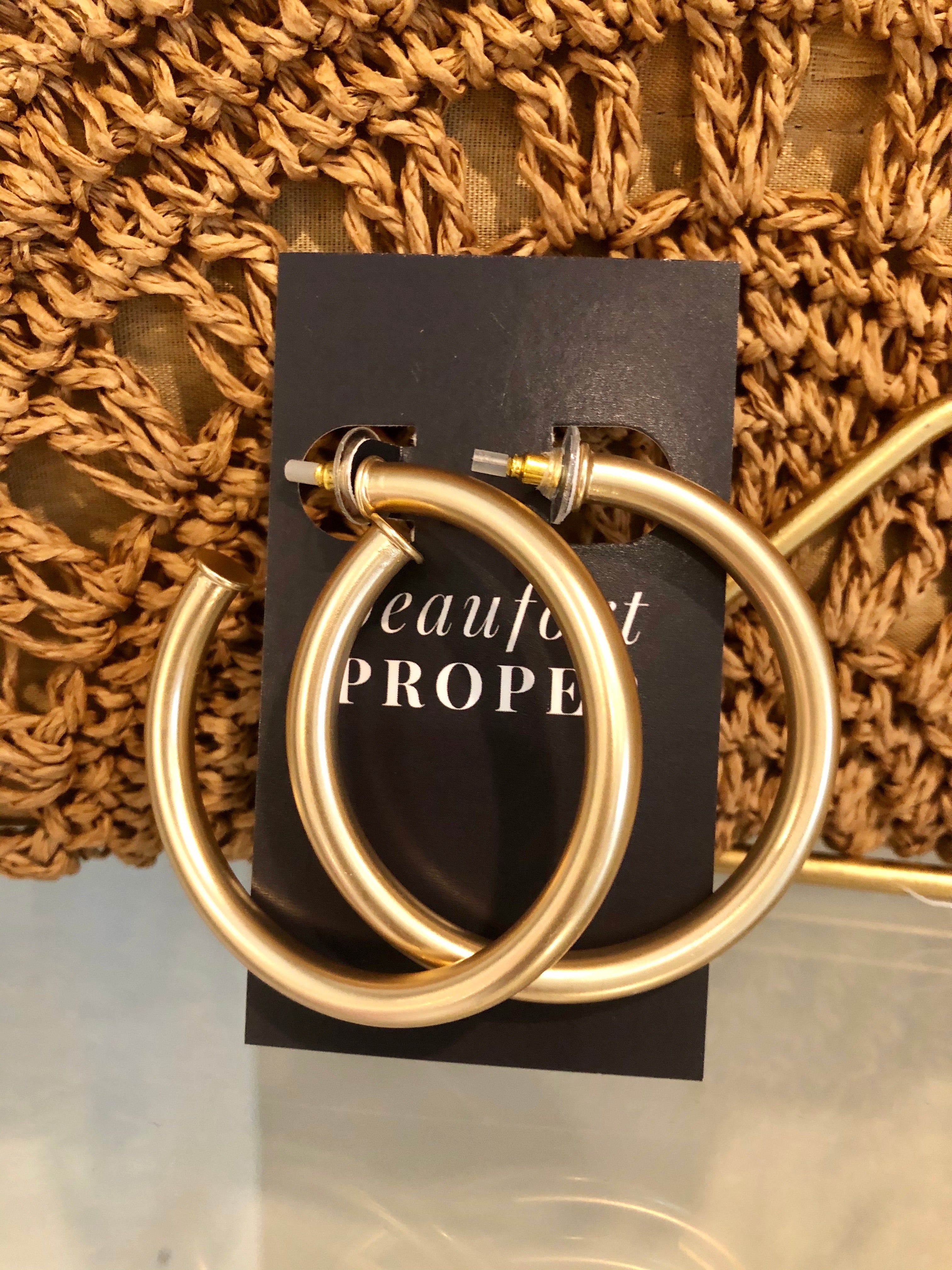 Everyday Hoops, 2”