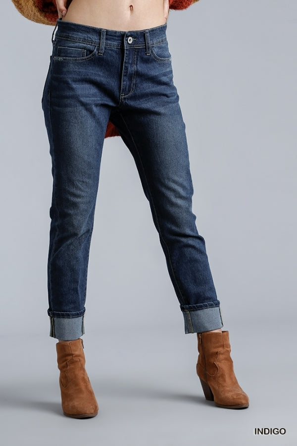 Girlfriend Jeans