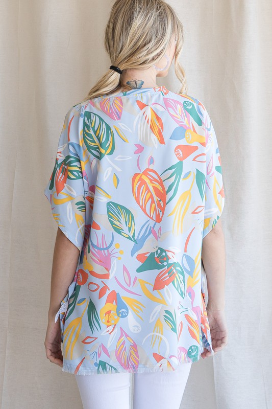 Maui Kaftan